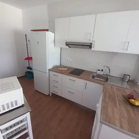 Apartamento Estudio Sermar Punta Mujeres
