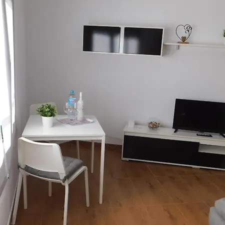 Апартаменты Estudio Sermar *