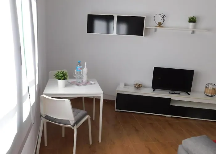 Апартаменты Estudio Sermar *